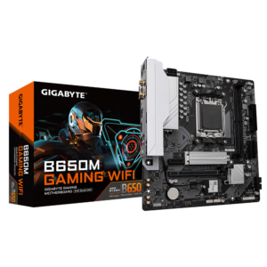 Gigabyte B650M Gaming WIFI Motherboard