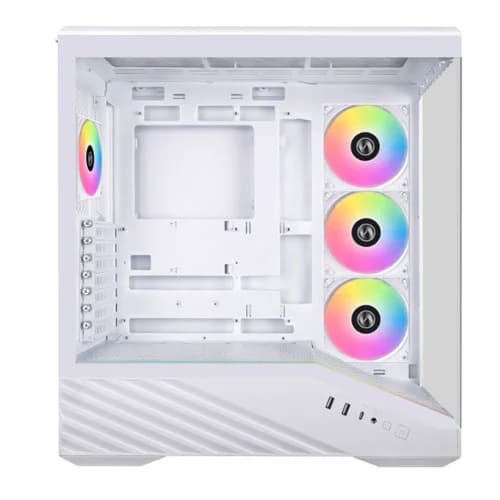 Lian Li Vector V100 ARGB Cabinet (White)