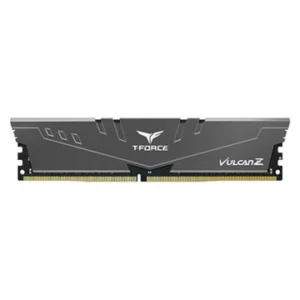 TeamGroup T-Force Vulcan Z 8GB (8GBx1) DDR4 CL16 3200MHz RAM (Gray)