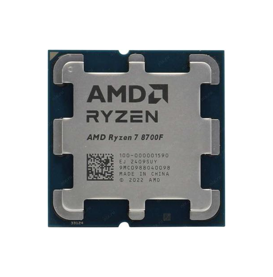 AMD Ryzen 7 8700F OEM Processor
