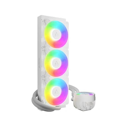 Arctic Liquid Freezer III Pro 360 ARGB (White) AIO Liquid Cooler