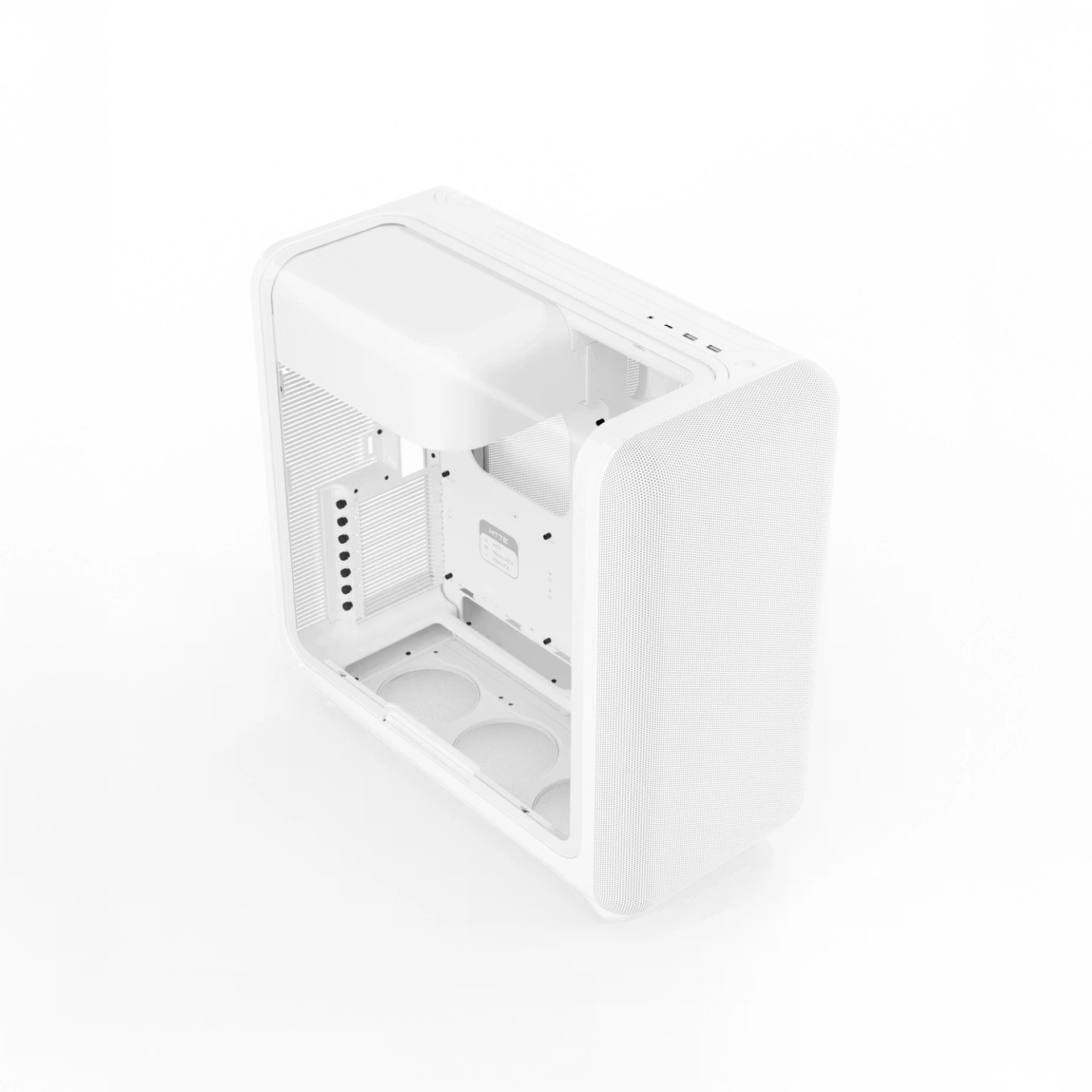 Hyte X50 ATX Performance Cabinet (White)