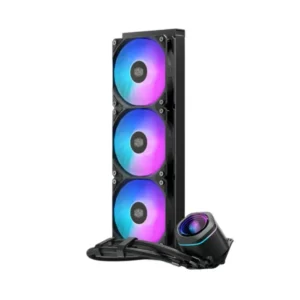 Cooler Master MasterLiquid Core Nex 360 ARGB Liquid Cooler (Black)