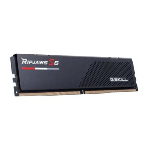 G.Skill Ripjaws S5 16GB (16GBx1) DDR5 CL40 5600MHz RAM (Black)