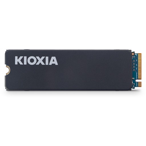 Kioxia Exceria With Heatsink 2TB M.2 NVMe Gen4 6200MB/s Internal SSD