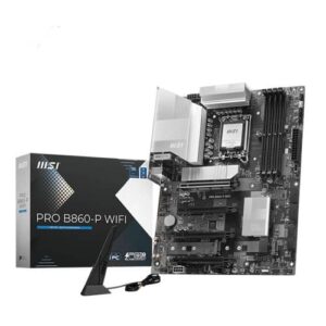 MSI PRO B860-P WIFI Motherboard