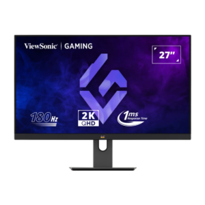 ViewSonic VX2758A-2K-PRO-4 | 27 Inch 1440p (2K) 180Hz IPS with Adjustable Stand G-Sync Monitor