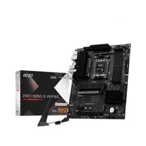 MSI PRO B850-S WIFI6E Motherboard