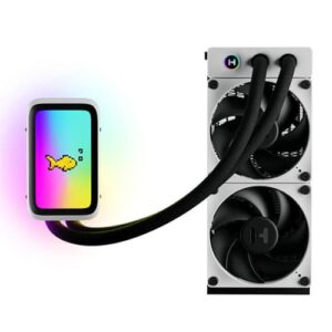 HYTE THICC Q60 ARGB AIO Liquid Cooler