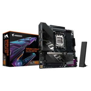 Gigabyte B850M Aorus Elite WIFI6E Motherboard