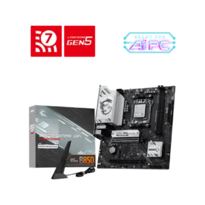 MSI B850M Gaming WIFI Motherboard