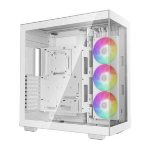 DeepCool CH780 ARGB ATX Cabinet (White)
