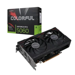 Colorful RTX 5060 Gaming DUO 8GB GDDR7 Graphics Card