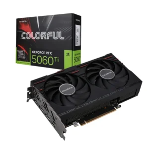 Colorful RTX 5060 Ti Gaming DUO 16GB GDDR7 Graphics Card