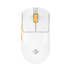 Cosmic Byte Aether Tri Mode Wireless Gaming Mouse (White)