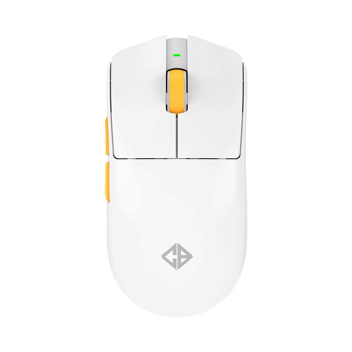 Cosmic Byte Aether Tri Mode Wireless Gaming Mouse (White)