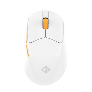 Cosmic Byte Ignis Tri Mode Wireless Gaming Mouse (White)