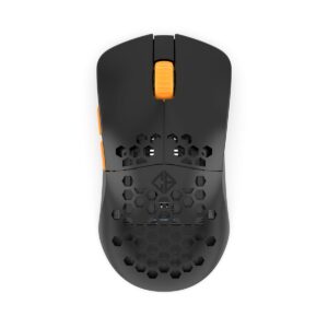 Cosmic Byte Umbra Tri Mode Wireless Gaming Mouse (Black)