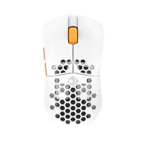 Cosmic Byte Umbra Tri Mode Wireless Gaming Mouse (White)