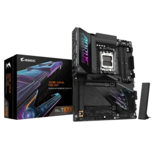 Gigabyte X870E Aorus Pro X3D Motherboard
