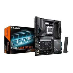 Gigabyte X870E Eagle X3D WIFI7 Motherboard