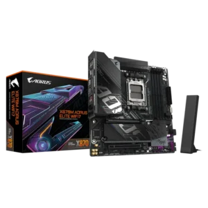 Gigabyte X870M Aorus Elite WIFI7 Motherboard