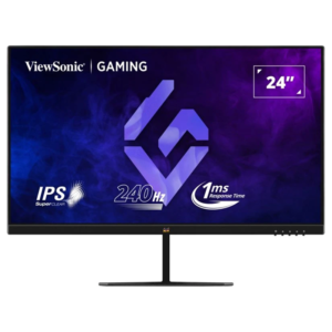 ViewSonic VX2479A-HD-PRO | 24 Inch 1080p FHD 240Hz IPS Monitor