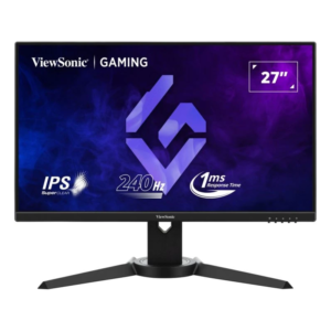 ViewSonic XG2709A | 27 Inch 1080p FHD 240Hz IPS with Adjustable Stand G-Sync Monitor