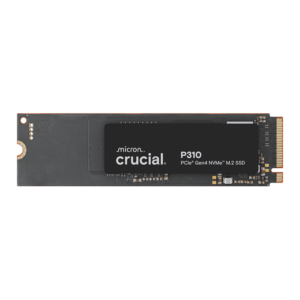 Crucial P310 2TB M.2 NVMe Gen4 7100MB/s