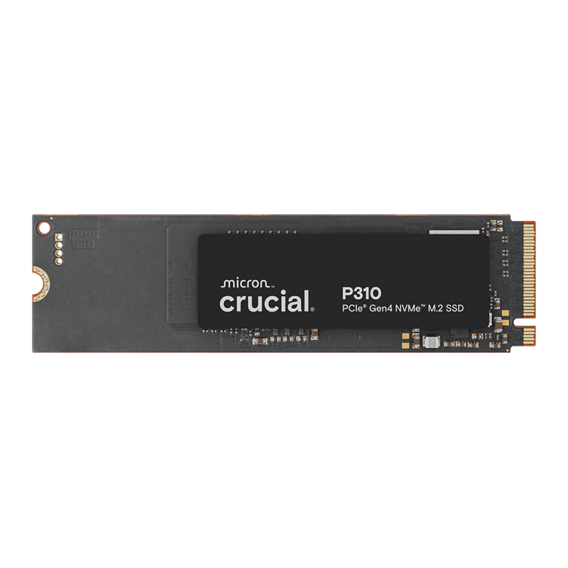 Crucial P310 2TB M.2 NVMe Gen4 7100MB/s