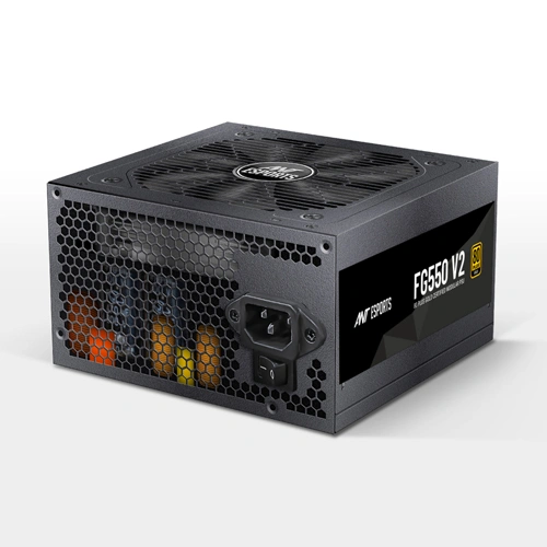 Ant Esports FG550 V2 550W 80 Plus Gold Full Modular Power Supply