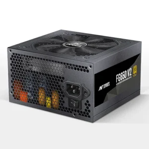 Ant Esports FG650 V2 650W 80 Plus Gold Full Modular Power Supply