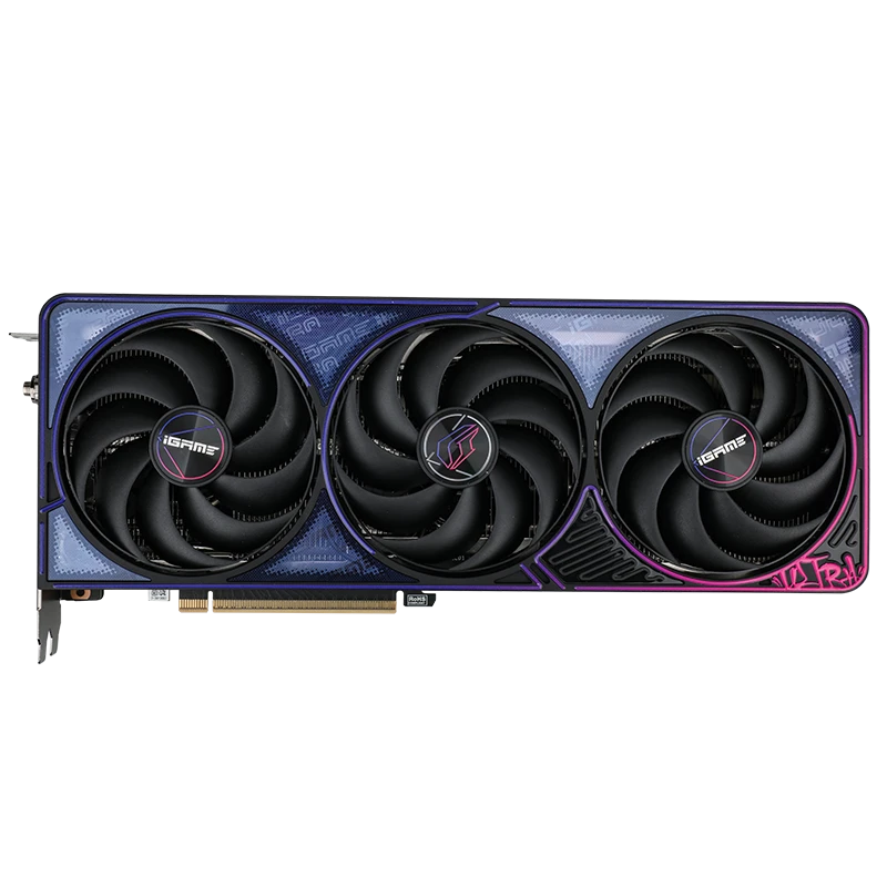Colorful iGame RTX 5070 Ultra OC 12GB GDDR7 Graphics Card