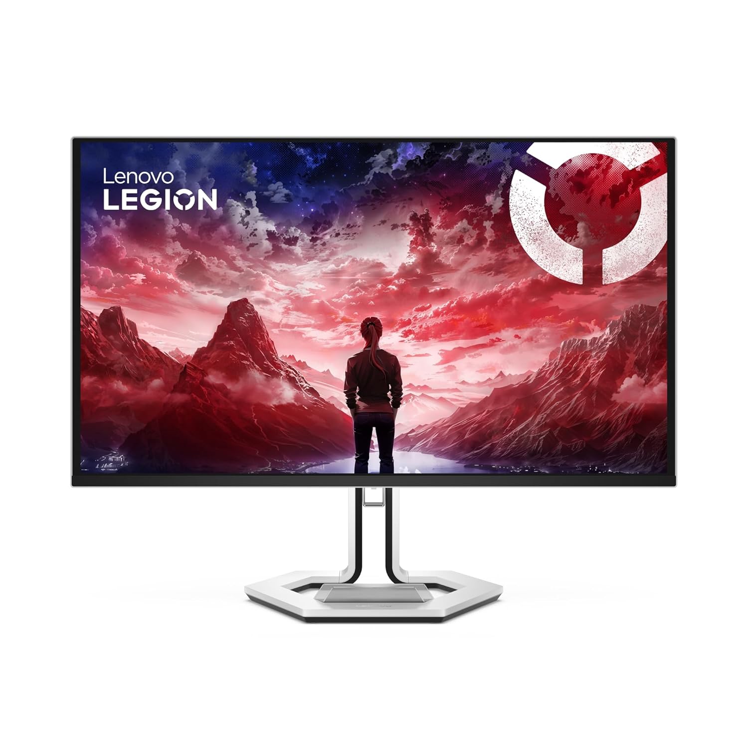 Lenovo Legion Pro 27UD-10 OLED | 27 Inch 2160p UHD (4K) 240Hz OLED 0.03ms Monitor