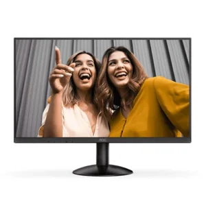 AOC 24B30H2/BW | 24 Inch 1080p FHD 120Hz IPS Monitor (White)