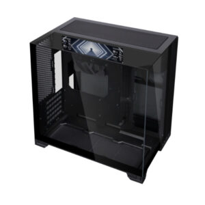 Lian Li O11 Vision-M, M-ATX Mid-Tower Cabinet (Black)