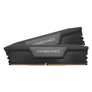 Corsair Vengeance 32GB (16GBx2) DDR5 CL36 6000MHz RAM (Black)