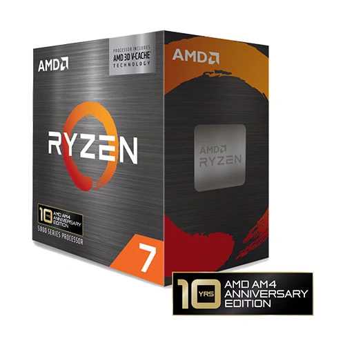AMD Ryzen 7 5800X3D Processor
