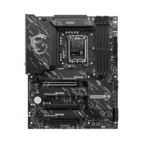 MSI Z890 Gaming Plus WIFI6E Motherboard