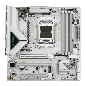 Gigabyte B850M Eagle WIFI6E ICE Motherboard