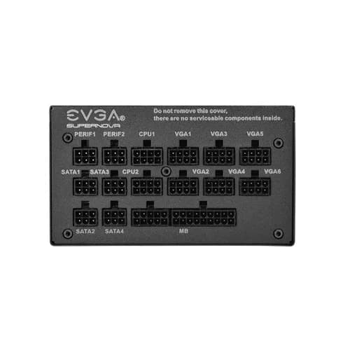 EVGA SuperNova 1300 P Plus Platinum 1300 Watt Fully Modular Smps - Image 3
