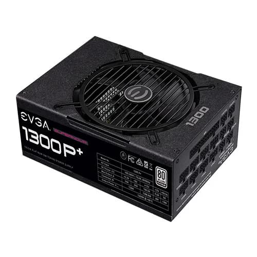 EVGA SuperNova 1300 P Plus Platinum 1300 Watt Fully Modular Smps - Image 2