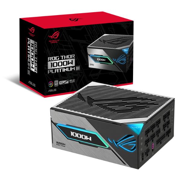 Asus ROG Thor 1000W Platinum III