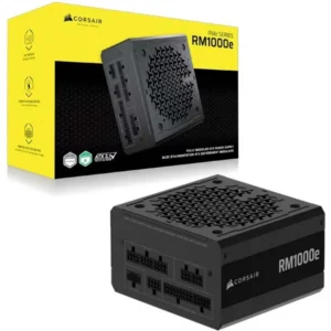 Corsair RMe Series RM1000e Fully Modular Low-Noise ATX Power Supply
