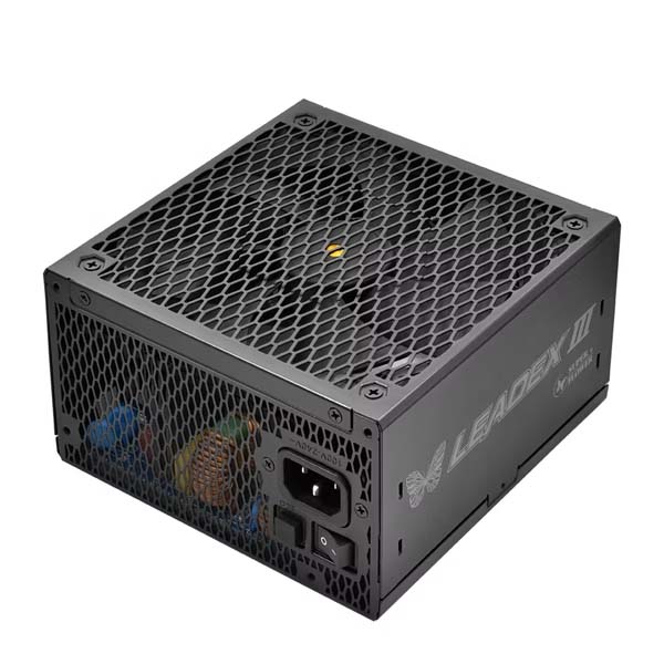 Super Flower LEADEX III GOLD UP ATX 3.1 750W Cybenetics Platinum Certified Gold SMPS Power Supply - Image 5