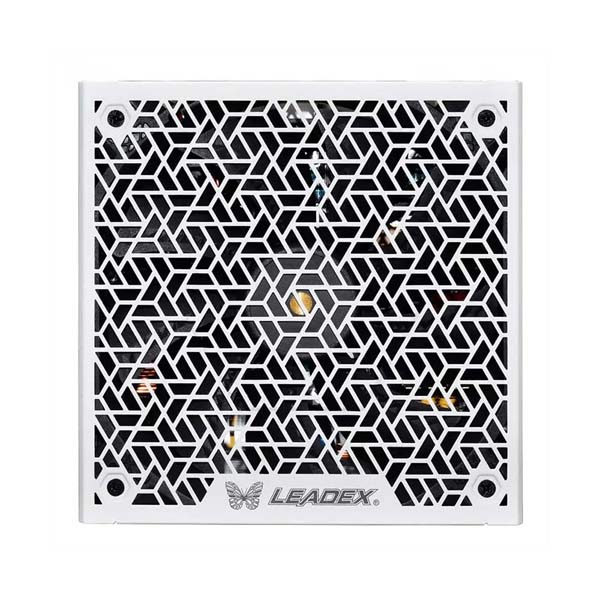 Super Flower Leadex VII Platinum Pro 1200W ATX 3.1 Power Supply (White) - Image 3