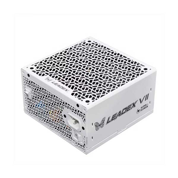 Super Flower Leadex VII Platinum Pro 850W ATX 3.1 Power Supply (White) - Image 6