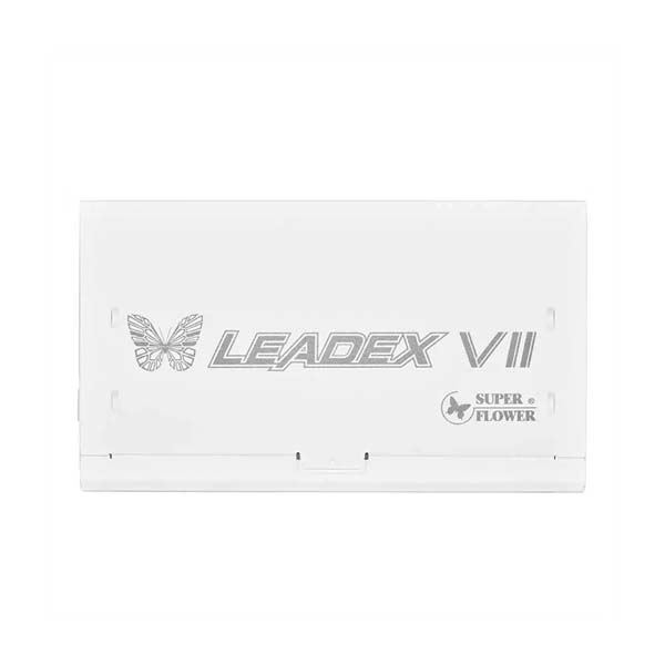 Super Flower Leadex VII Platinum Pro 850W ATX 3.1 Power Supply (White) - Image 5