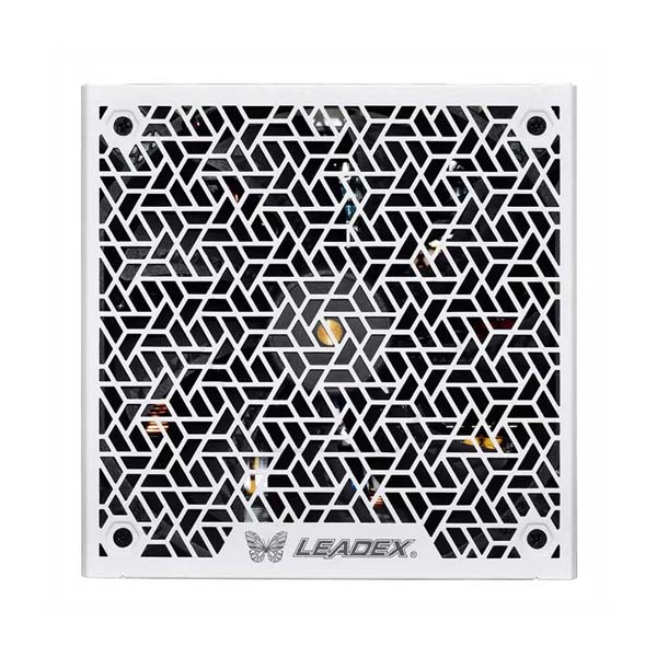 Super Flower Leadex VII Platinum Pro 850W ATX 3.1 Power Supply (White) - Image 3