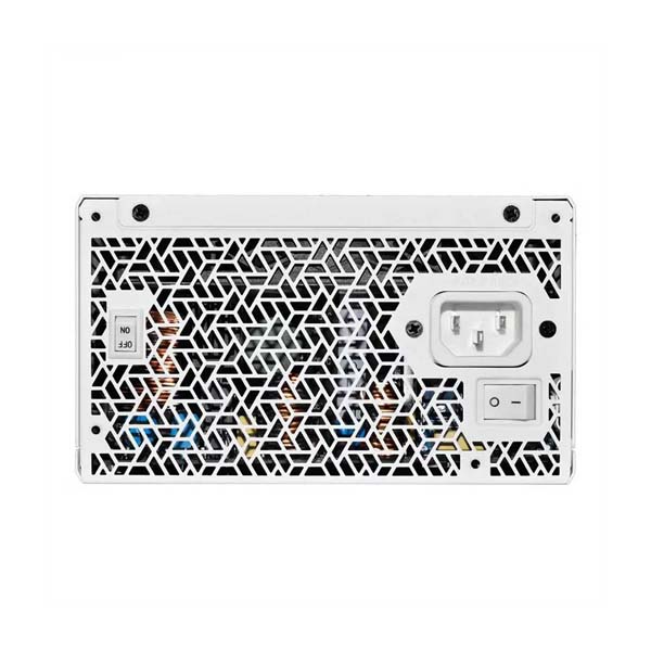 Super Flower Leadex VII Platinum Pro 850W ATX 3.1 Power Supply (White) - Image 2